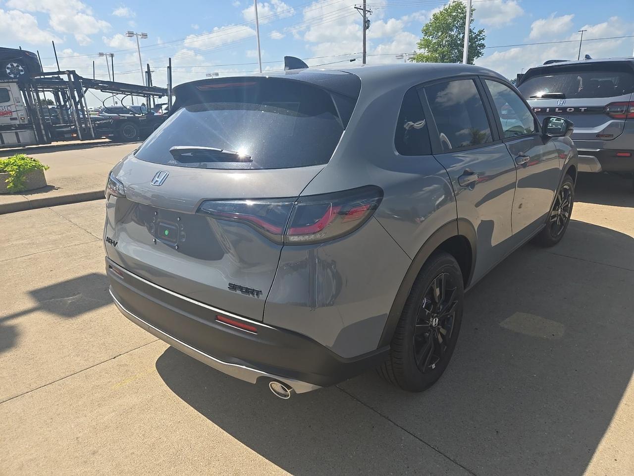 2027 Honda HR-V Sport West Burlington IA