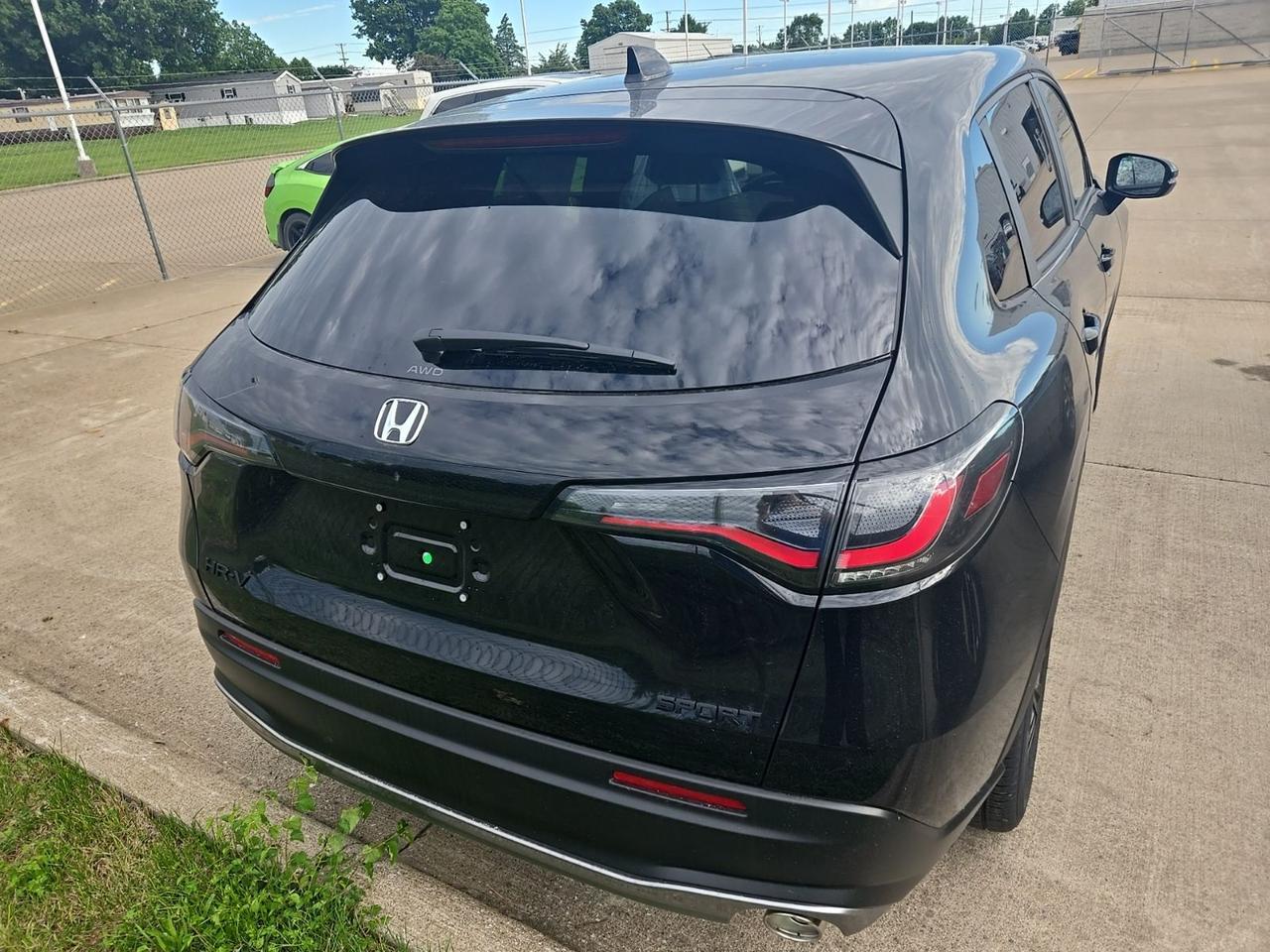2027 Honda HR-V Sport West Burlington IA