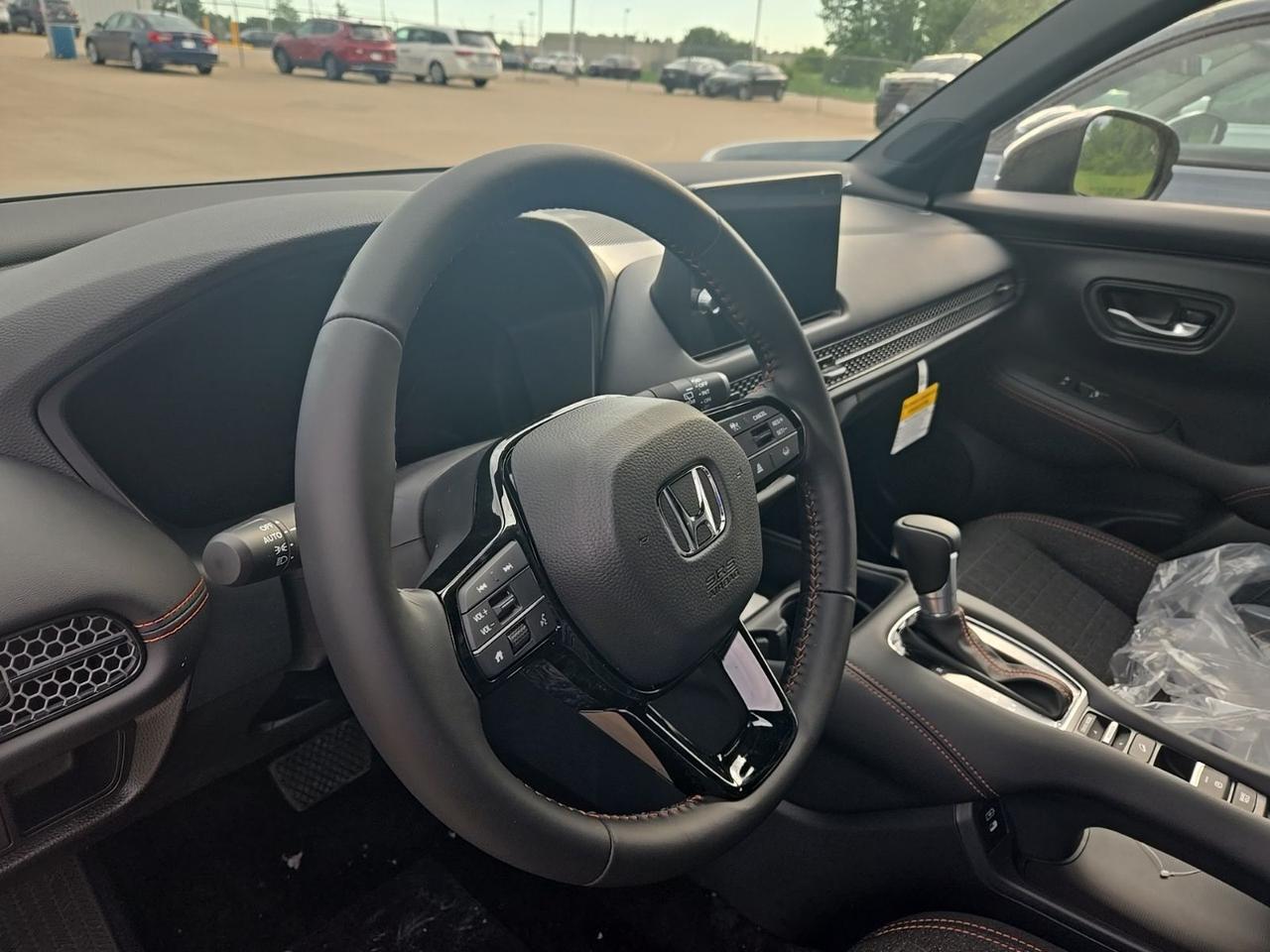 2027 Honda HR-V Sport West Burlington IA