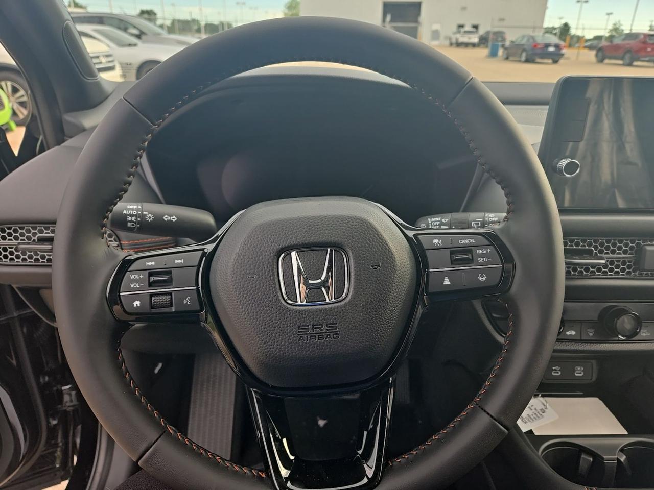 2027 Honda HR-V Sport West Burlington IA