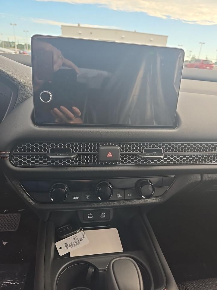 2027 Honda HR-V Sport West Burlington IA