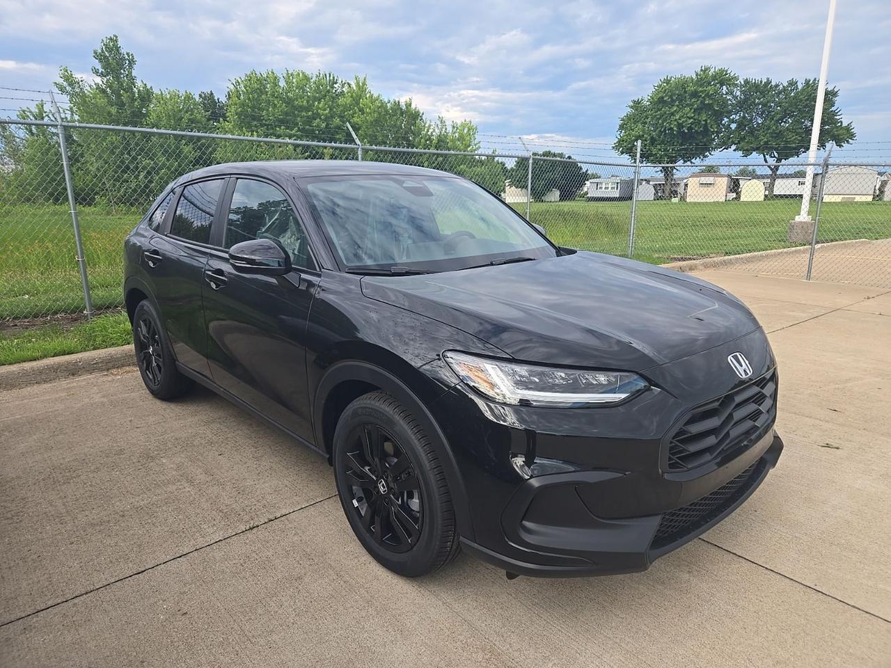 2027 Honda HR-V Sport West Burlington IA