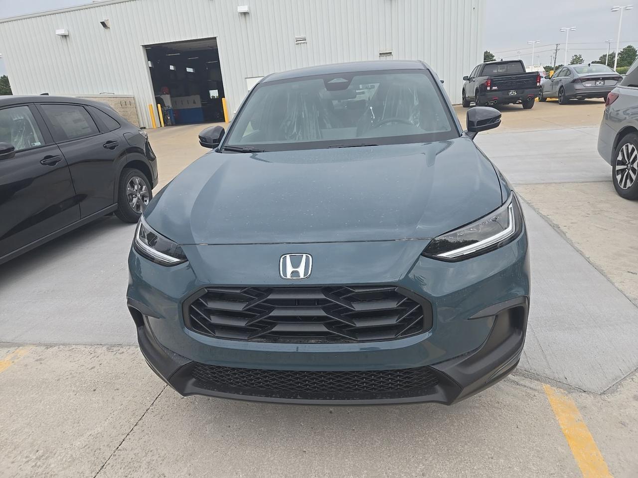 2027 Honda HR-V Sport