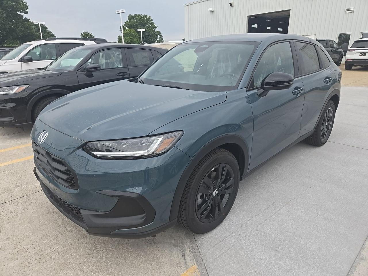 2027 Honda HR-V Sport