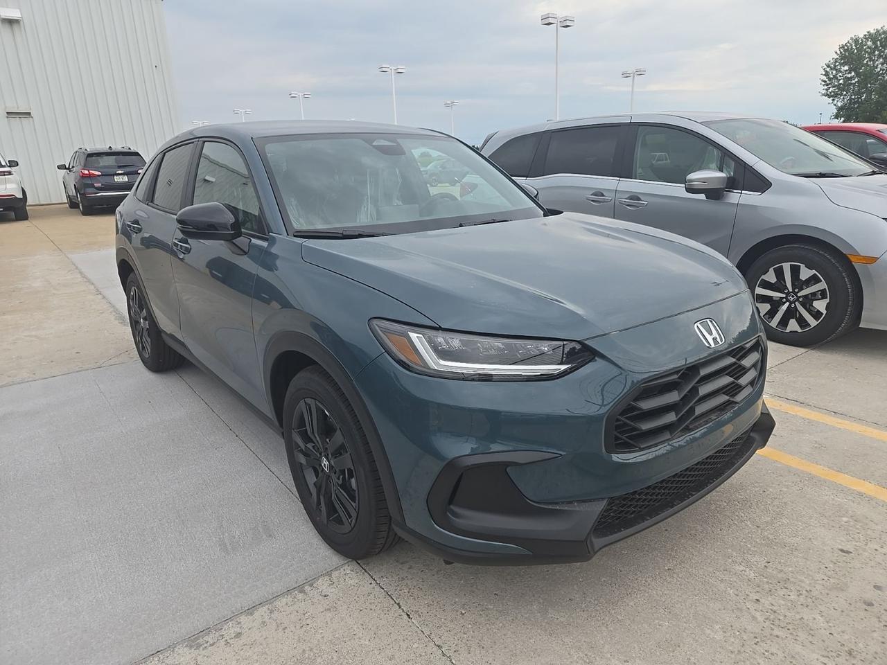 2027 Honda HR-V Sport West Burlington IA