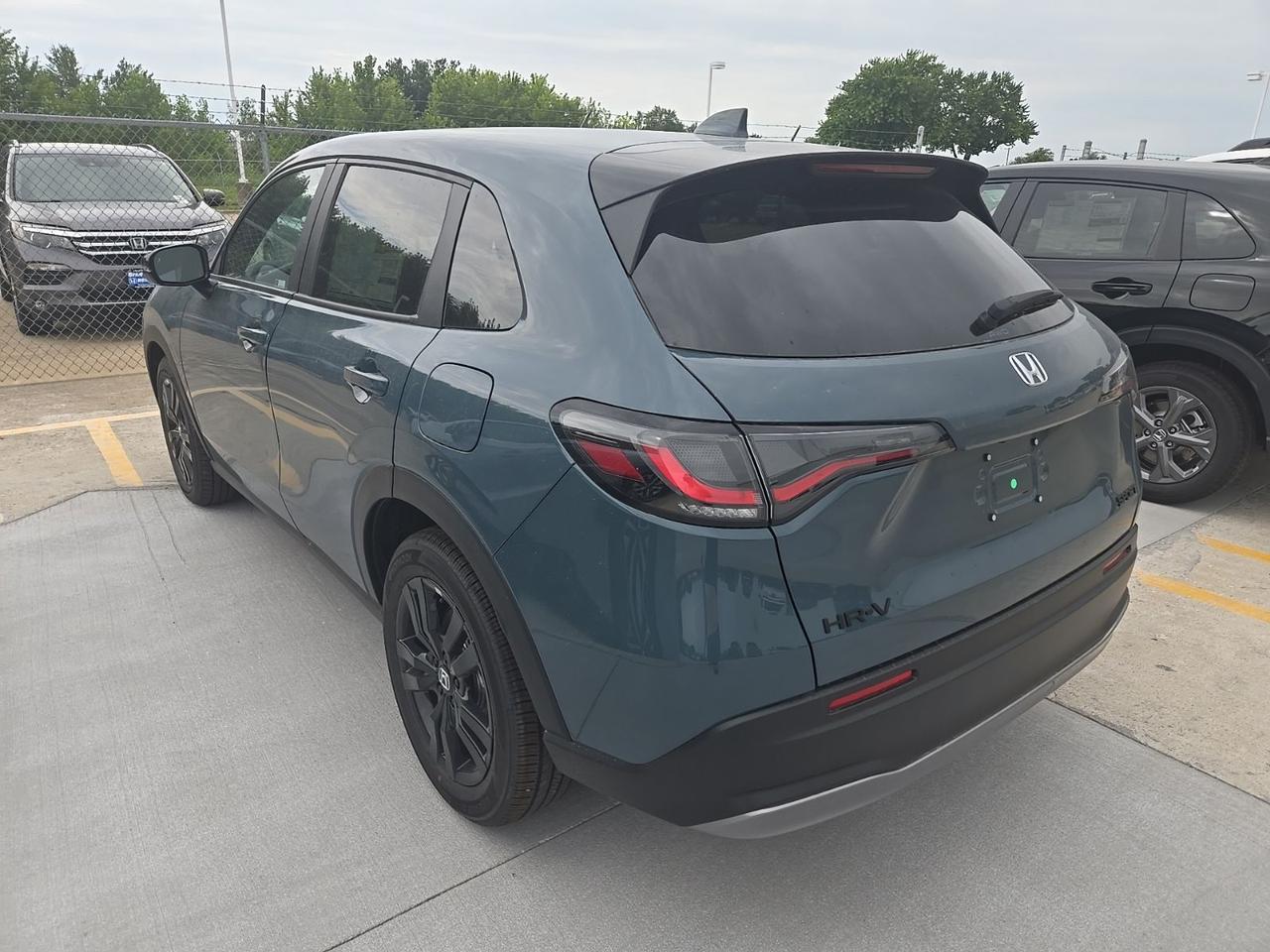 2027 Honda HR-V Sport West Burlington IA