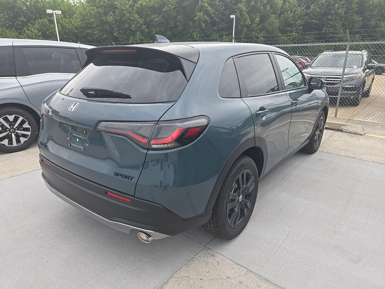 2027 Honda HR-V Sport West Burlington IA