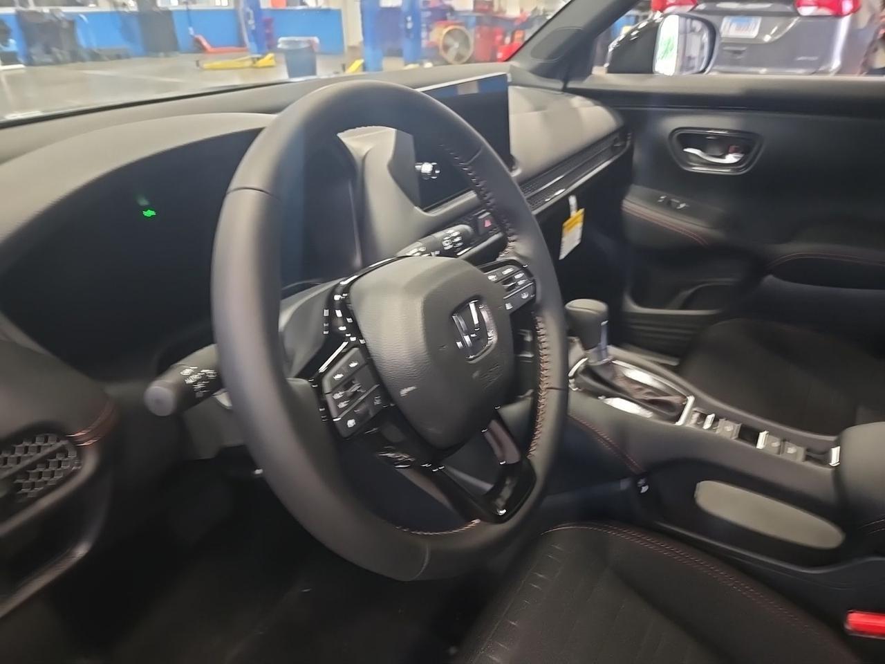 2027 Honda HR-V Sport West Burlington IA