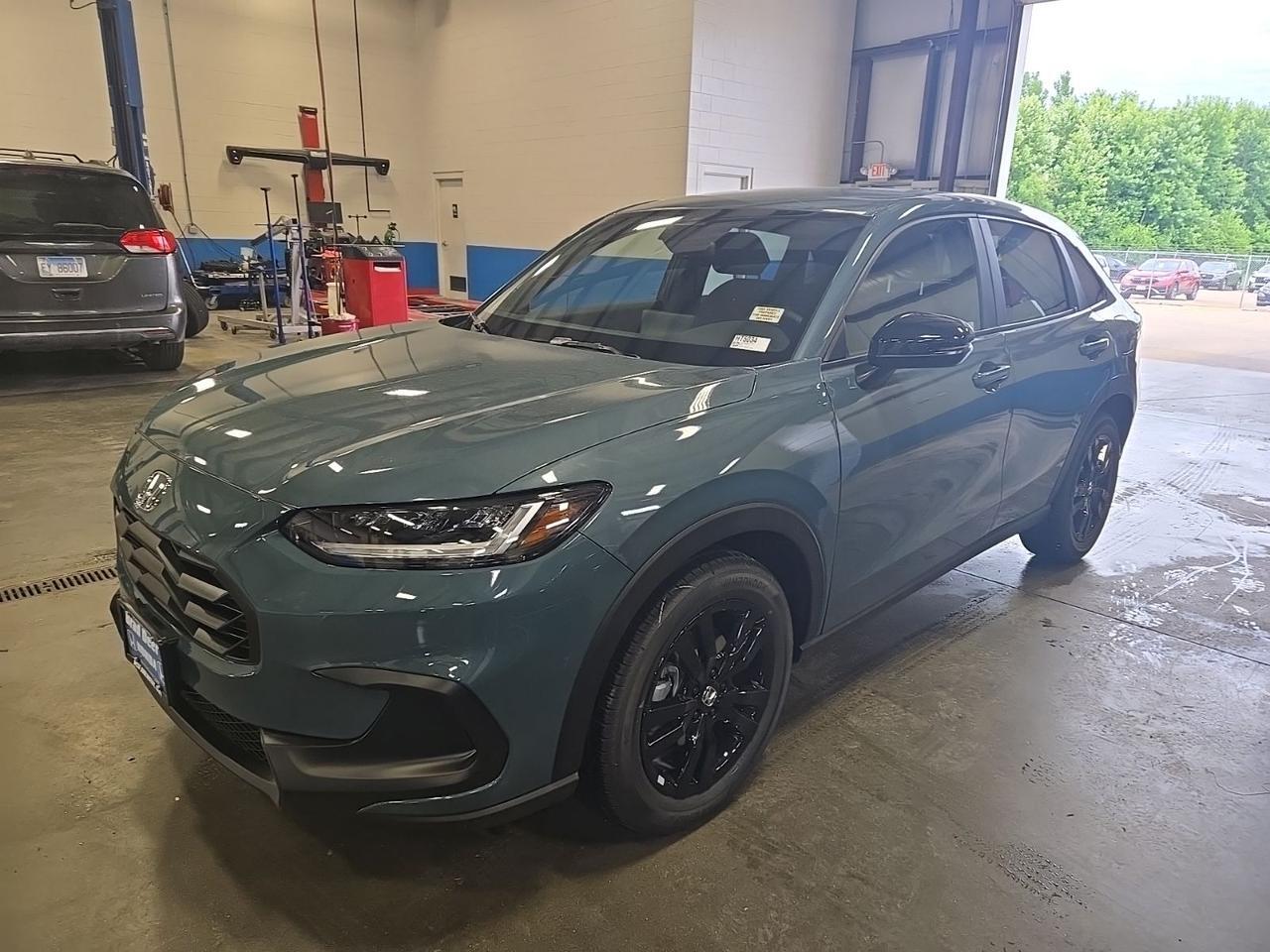 2027 Honda HR-V Sport West Burlington IA