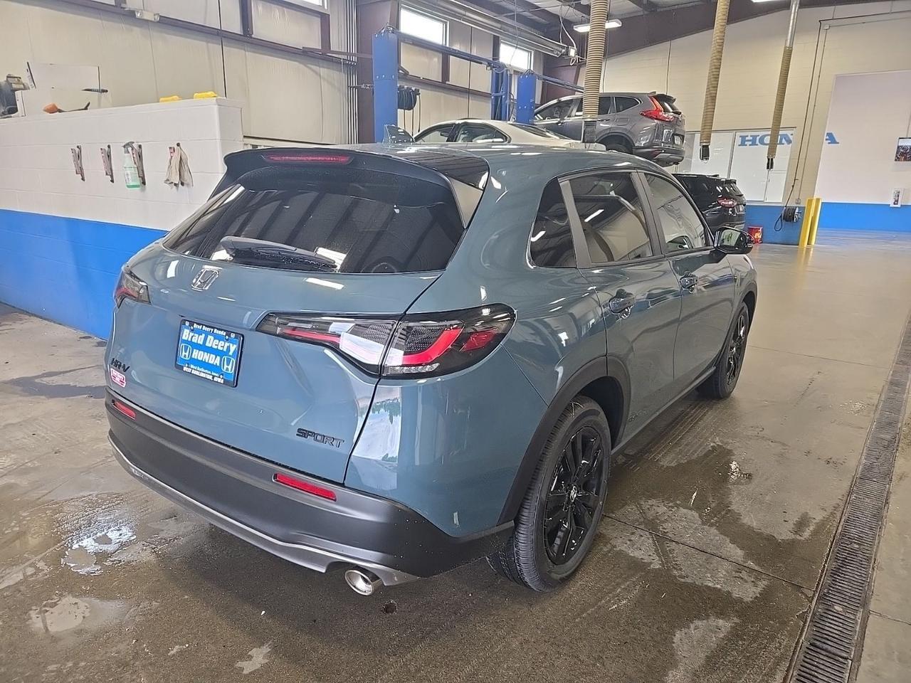2027 Honda HR-V Sport West Burlington IA