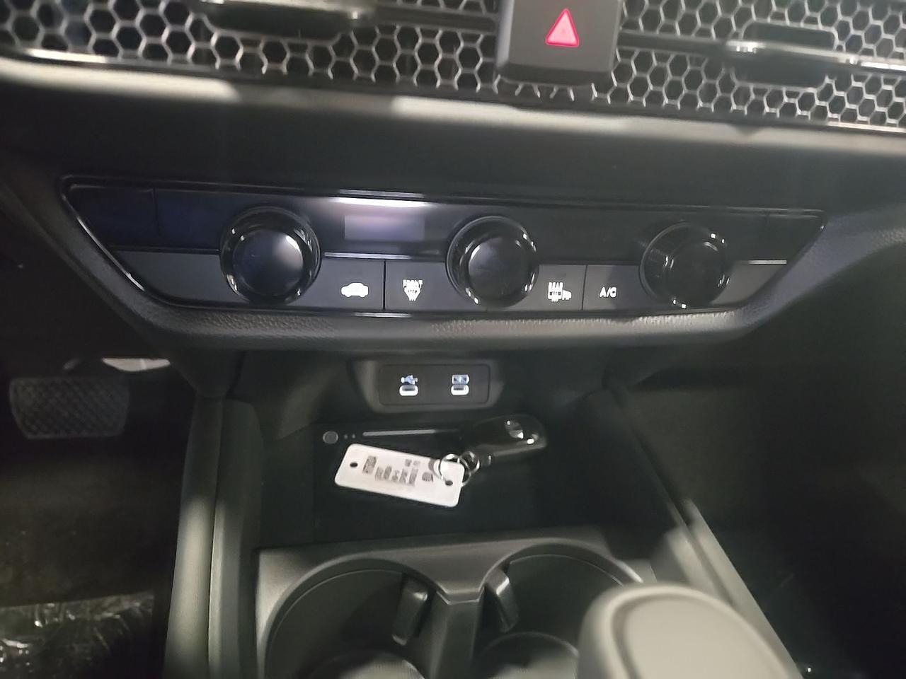 2027 Honda HR-V Sport West Burlington IA