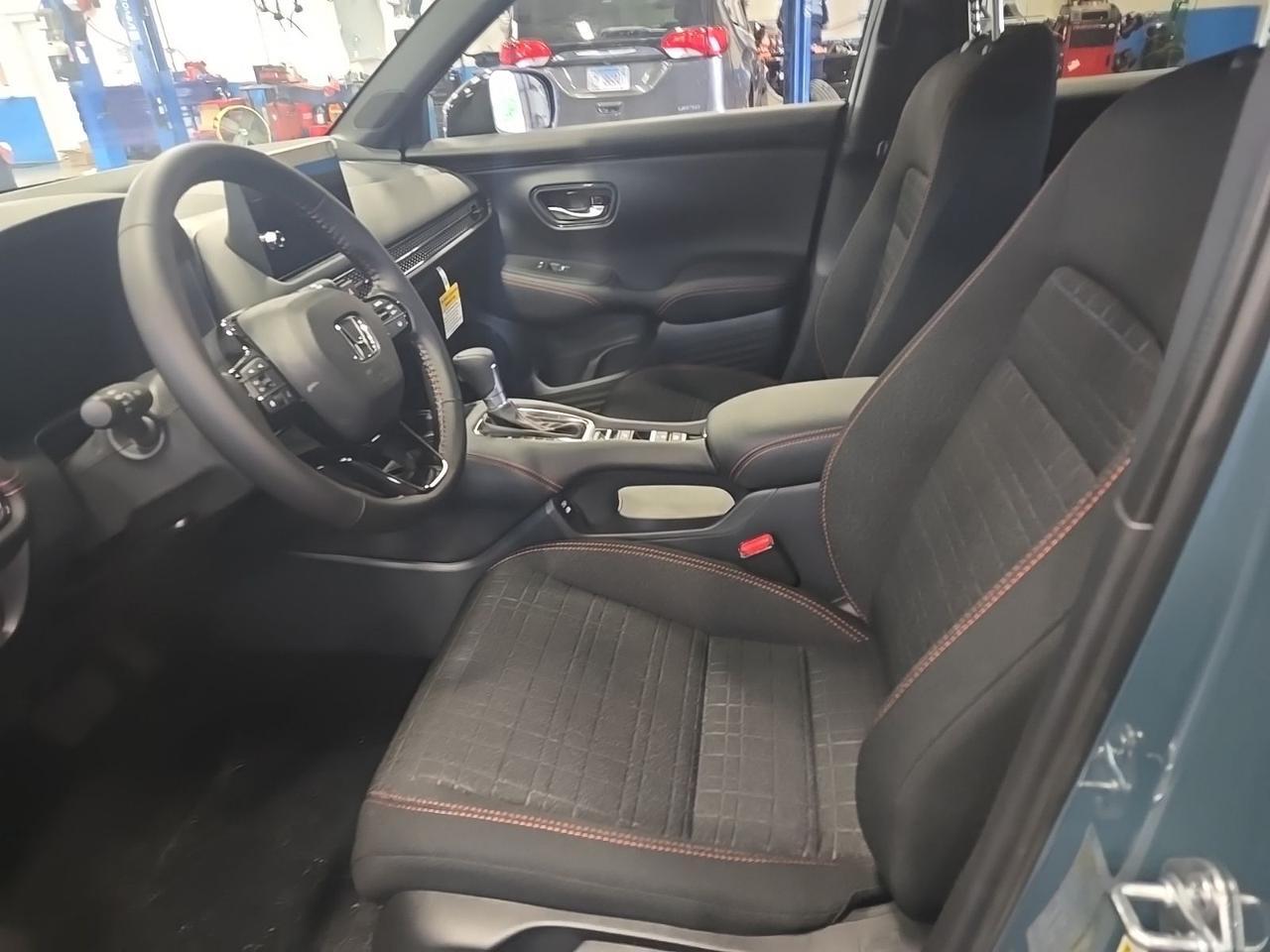 2027 Honda HR-V Sport West Burlington IA
