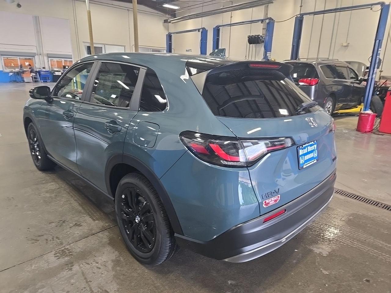 2027 Honda HR-V Sport West Burlington IA