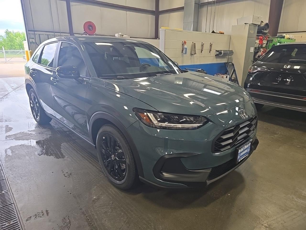 2027 Honda HR-V Sport