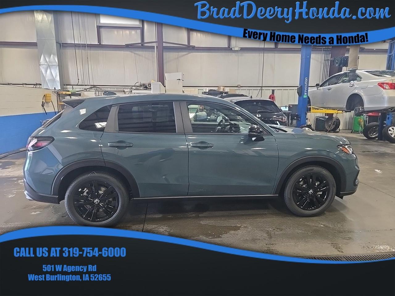 2027 Honda HR-V Sport