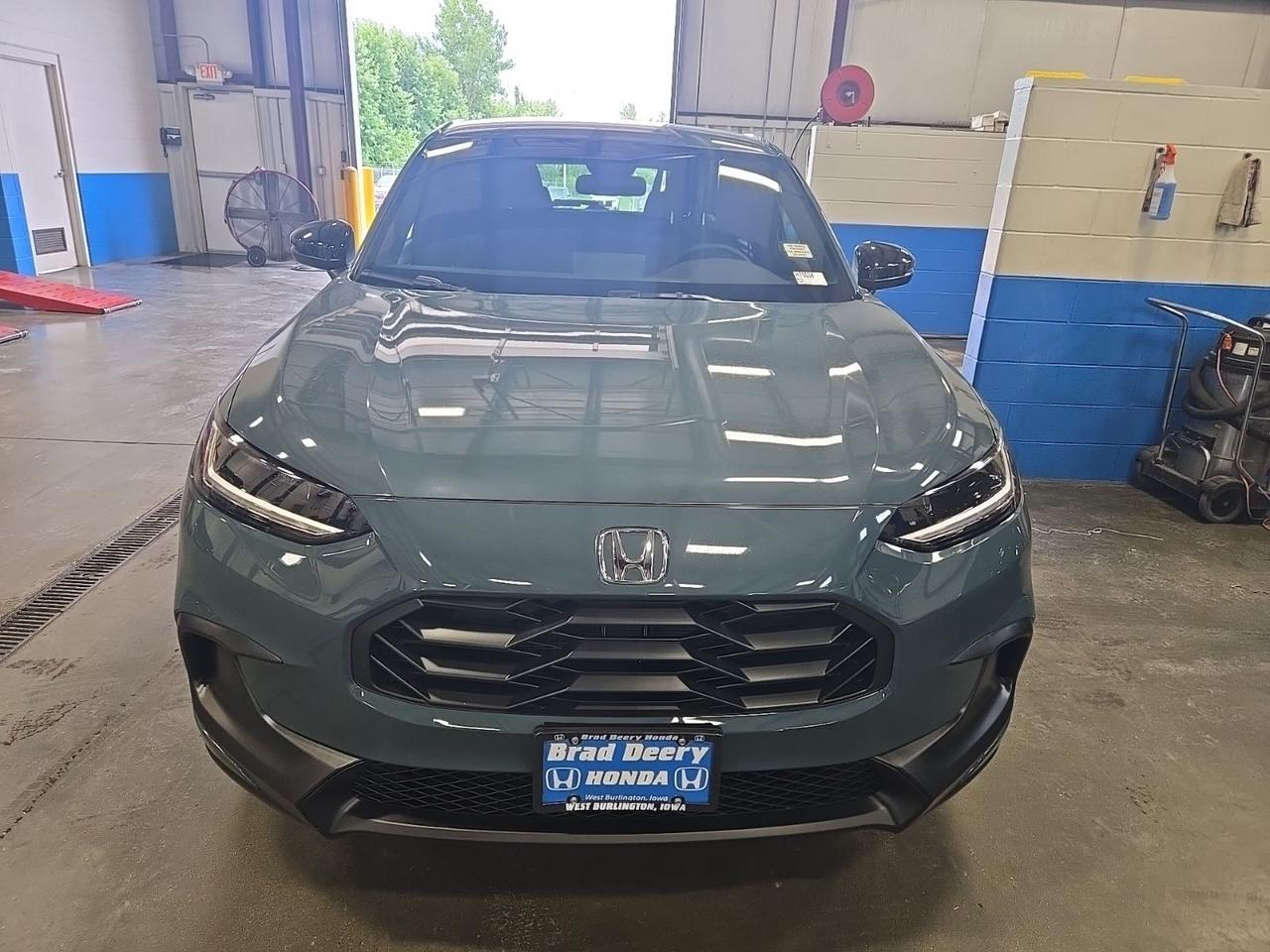 2027 Honda HR-V Sport