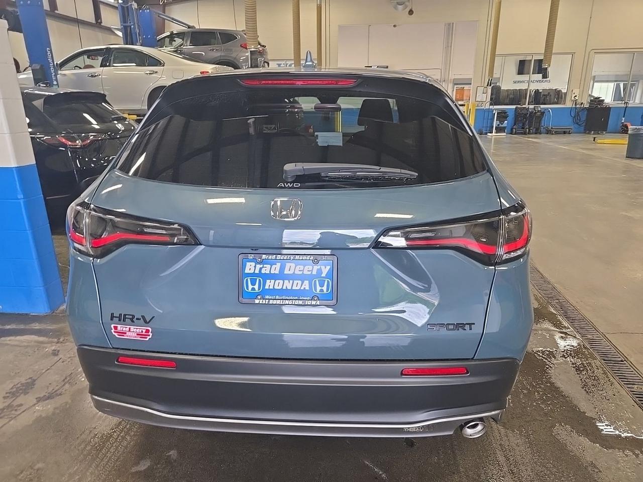 2027 Honda HR-V Sport West Burlington IA