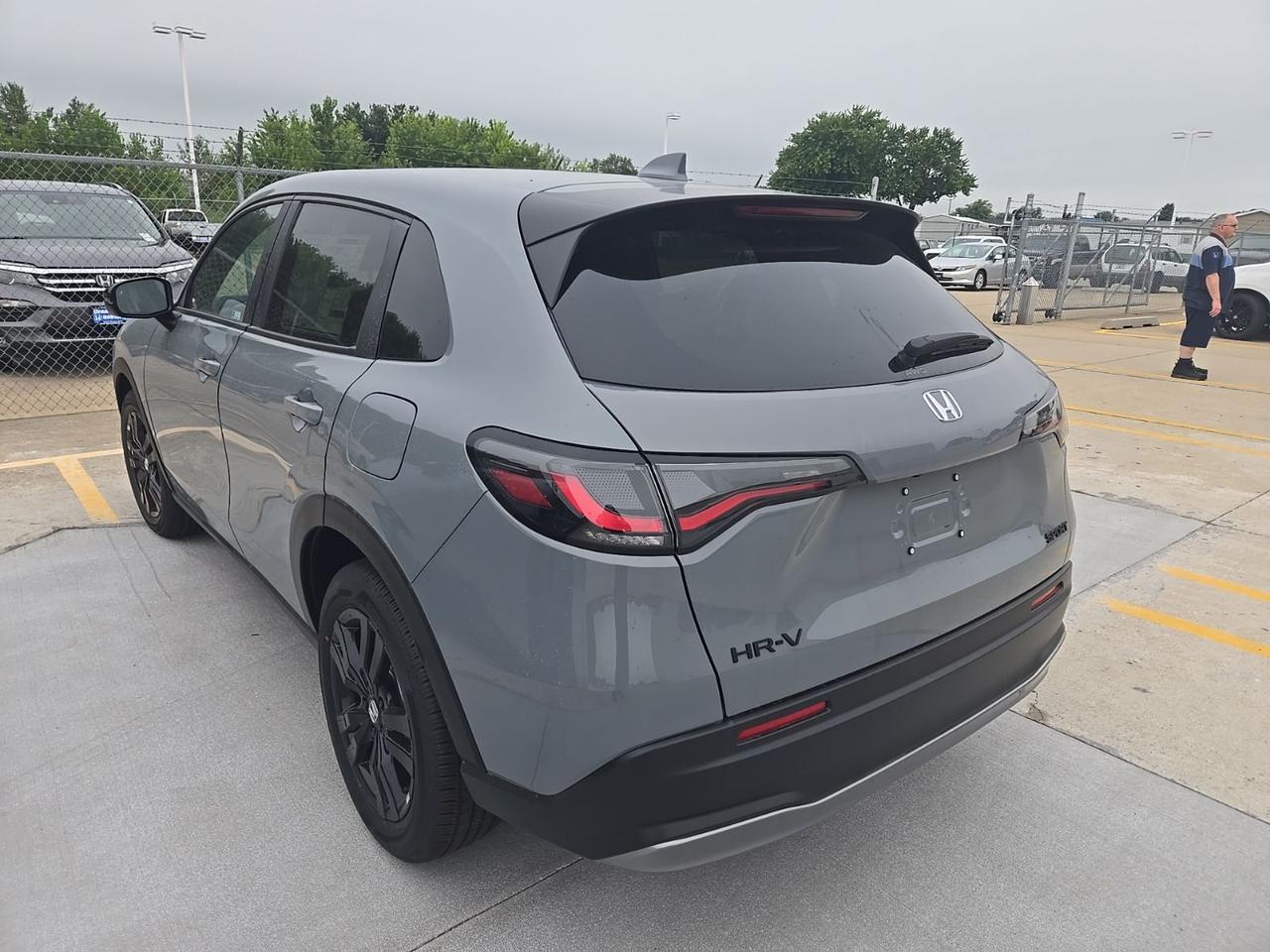 2027 Honda HR-V Sport West Burlington IA