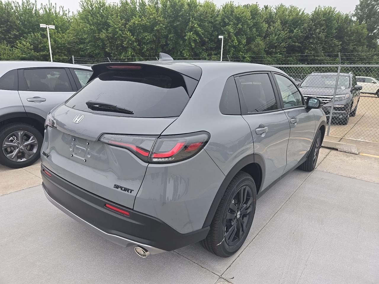 2027 Honda HR-V Sport West Burlington IA