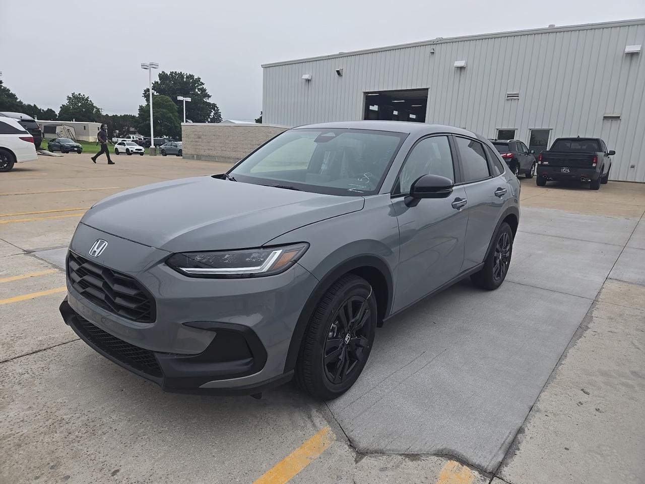 2027 Honda HR-V Sport West Burlington IA