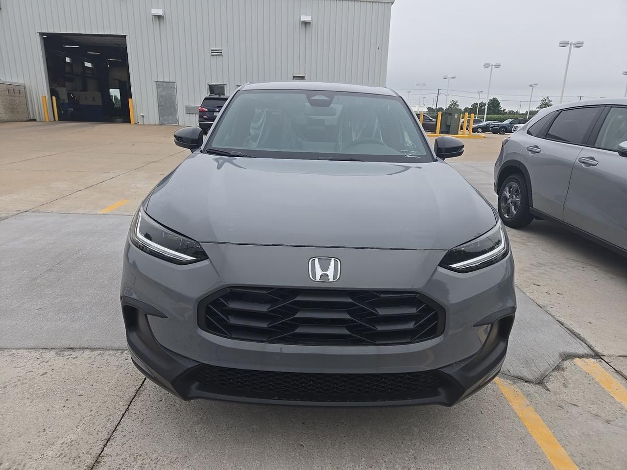 2027 Honda HR-V Sport