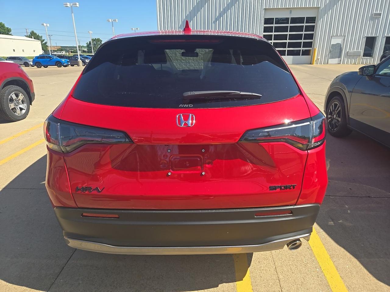 2027 Honda HR-V Sport West Burlington IA