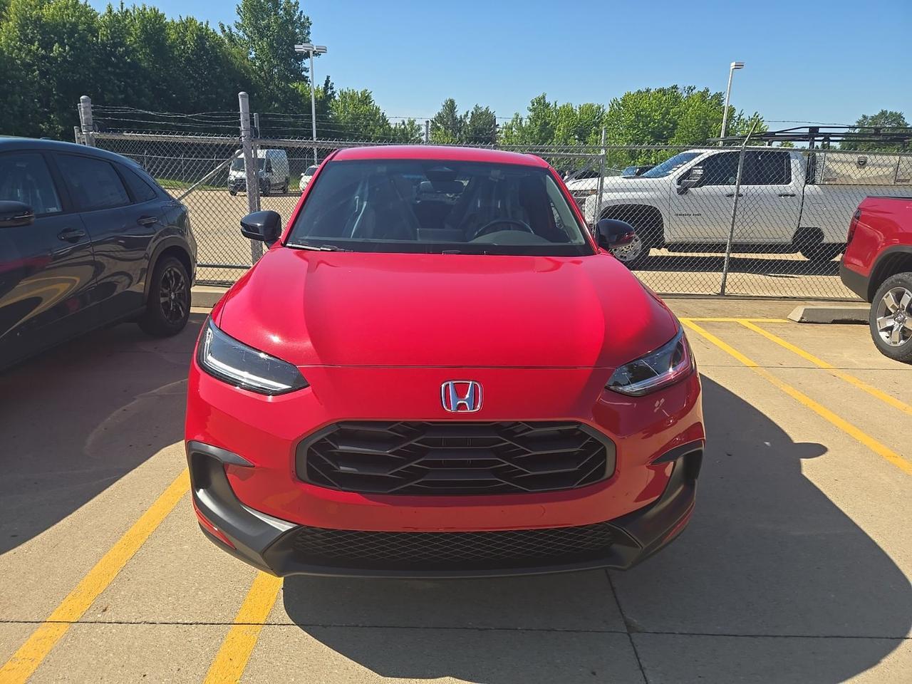 2027 Honda HR-V Sport
