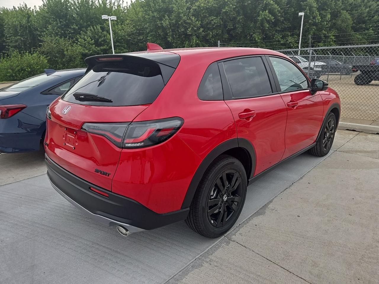 2027 Honda HR-V Sport West Burlington IA