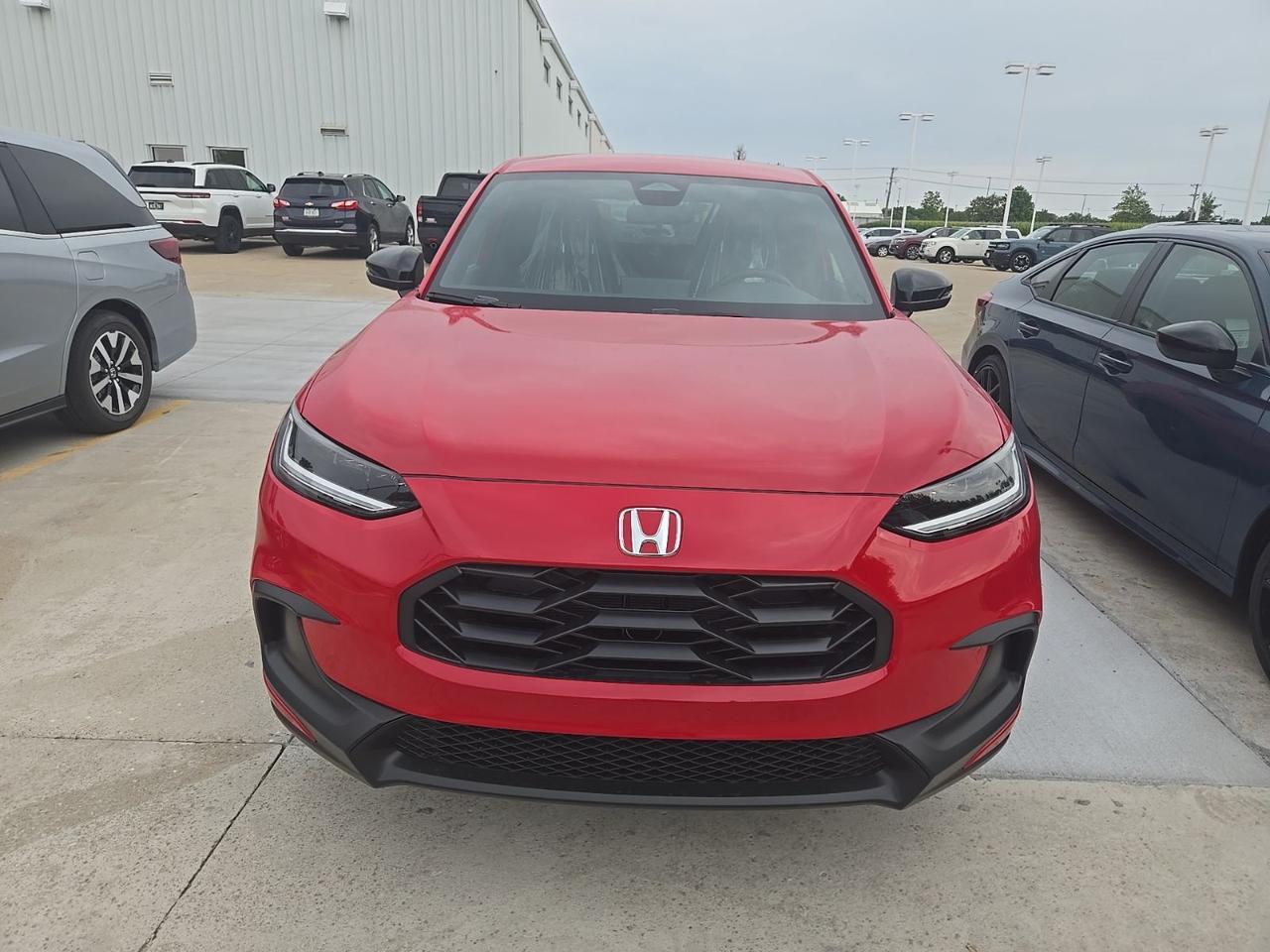 2027 Honda HR-V Sport