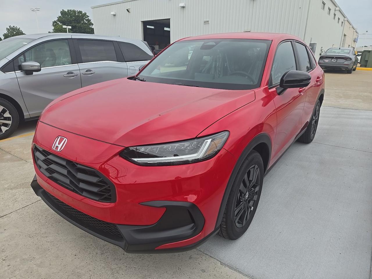 2027 Honda HR-V Sport