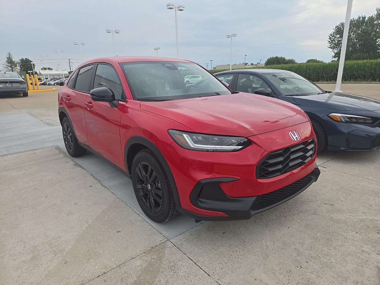 2027 Honda HR-V Sport West Burlington IA