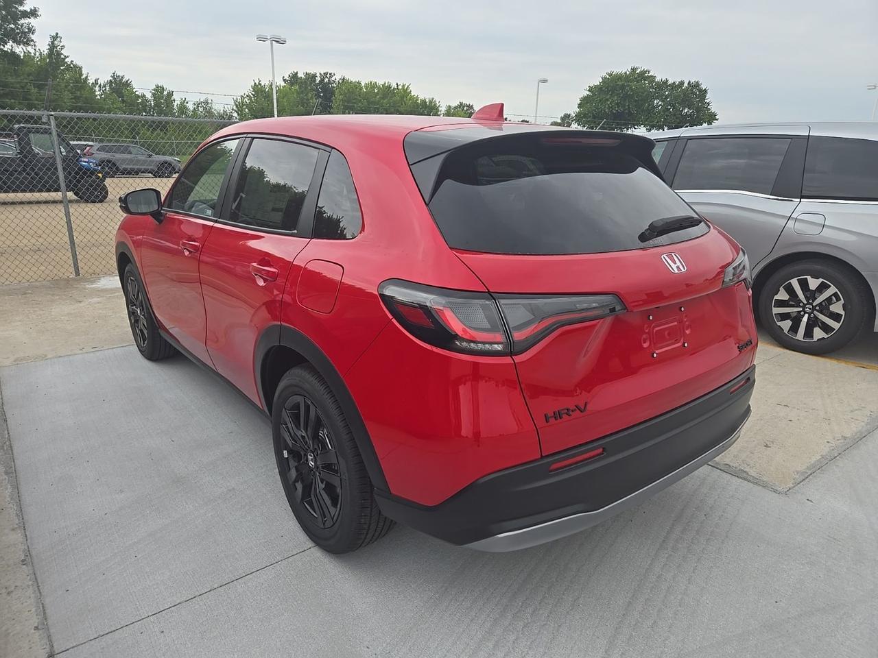 2027 Honda HR-V Sport West Burlington IA