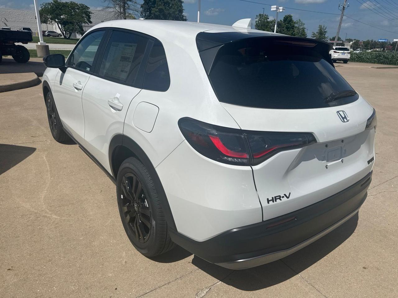 2027 Honda HR-V Sport West Burlington IA