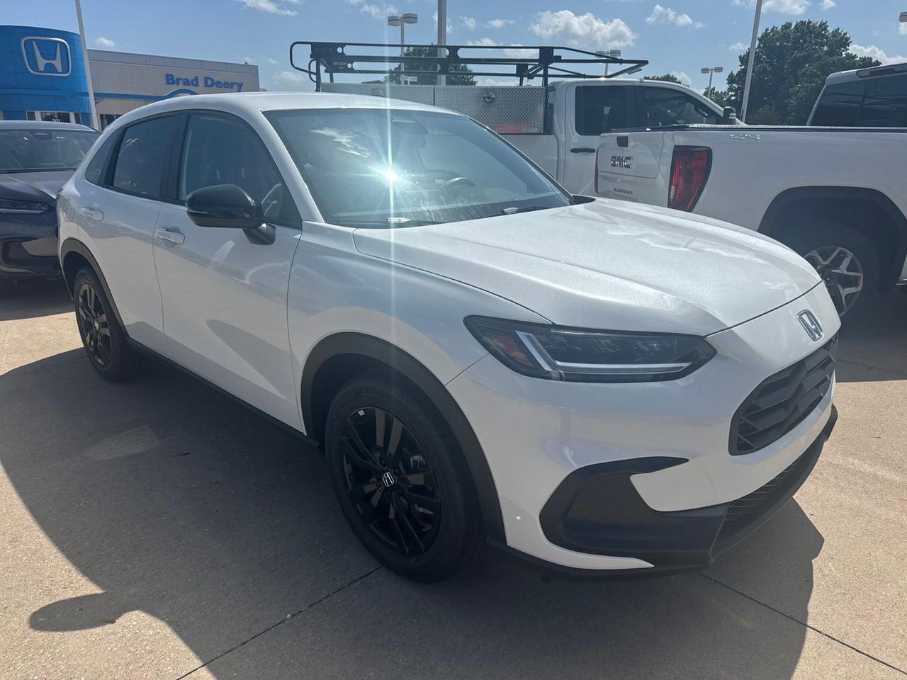 2027 Honda HR-V Sport