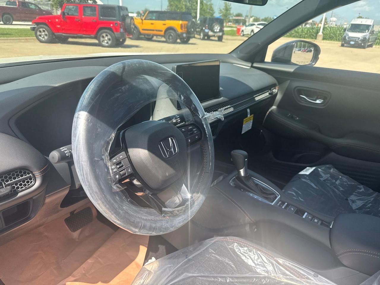 2027 Honda HR-V Sport West Burlington IA