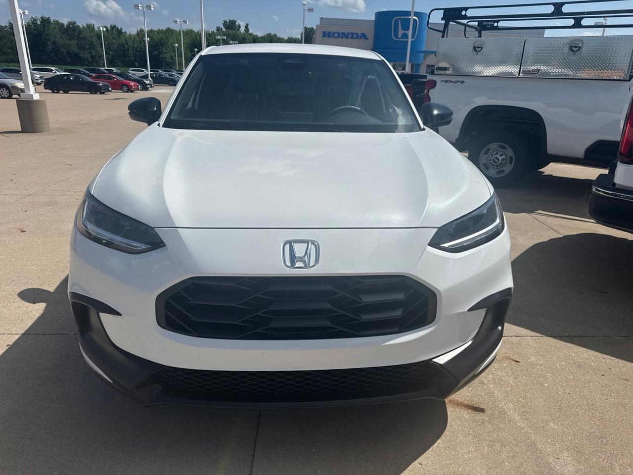 2027 Honda HR-V Sport