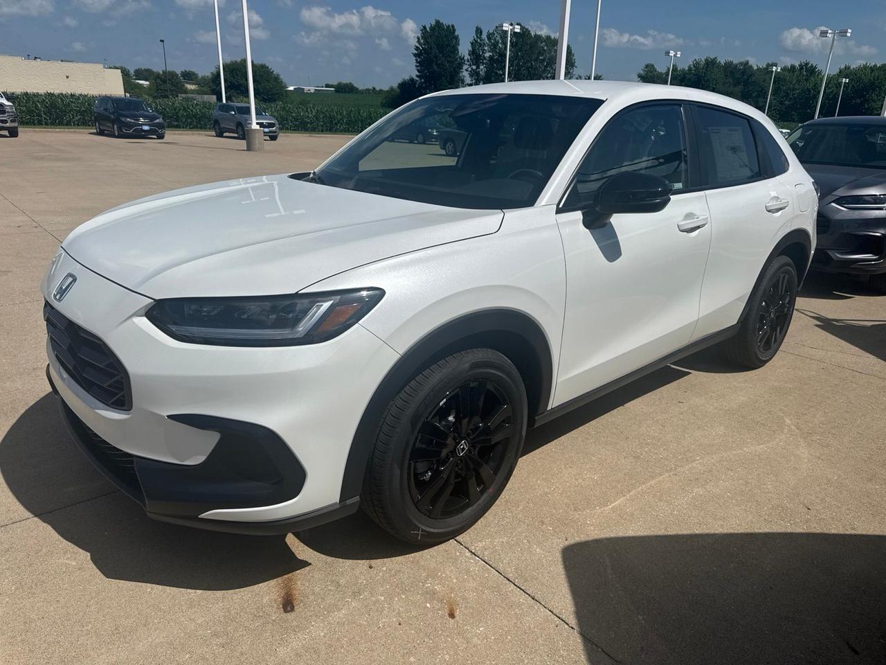 2027 Honda HR-V Sport West Burlington IA
