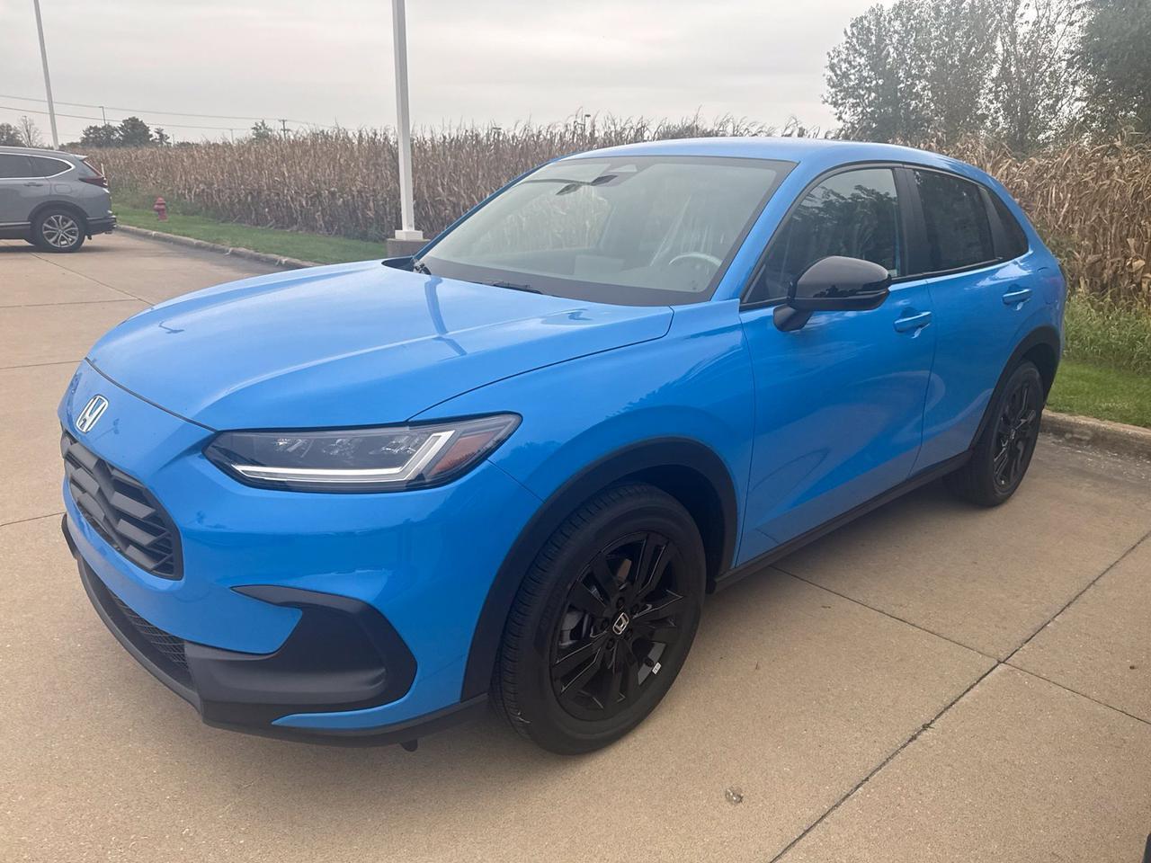 2027 Honda HR-V Sport