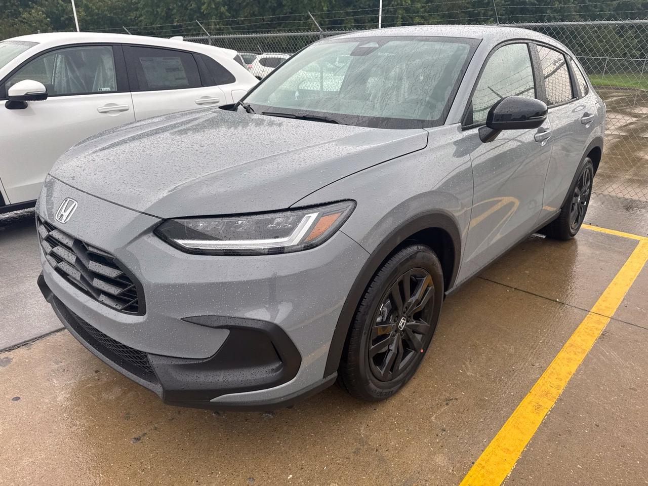 2027 Honda HR-V Sport