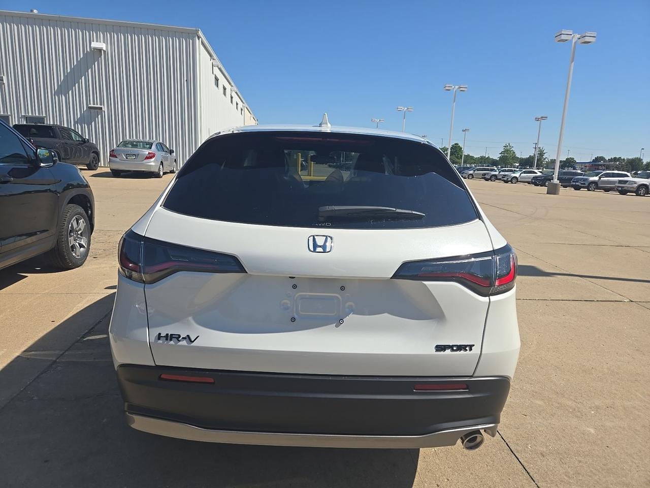 2027 Honda HR-V Sport West Burlington IA