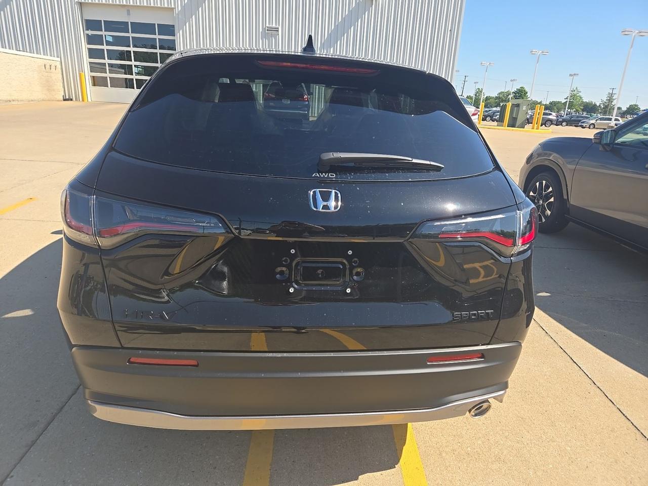 2027 Honda HR-V Sport West Burlington IA