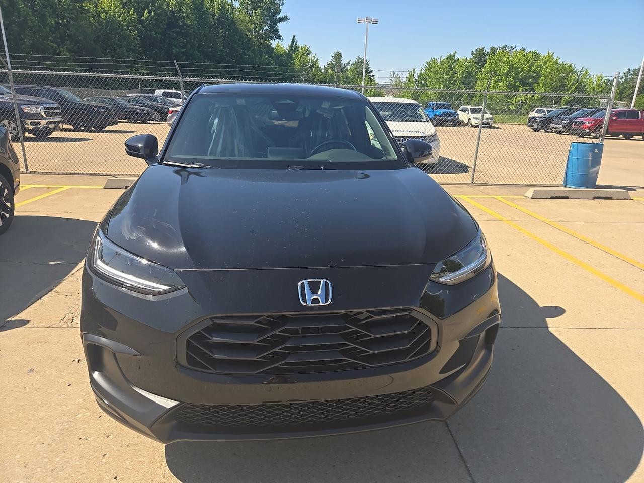 2027 Honda HR-V Sport
