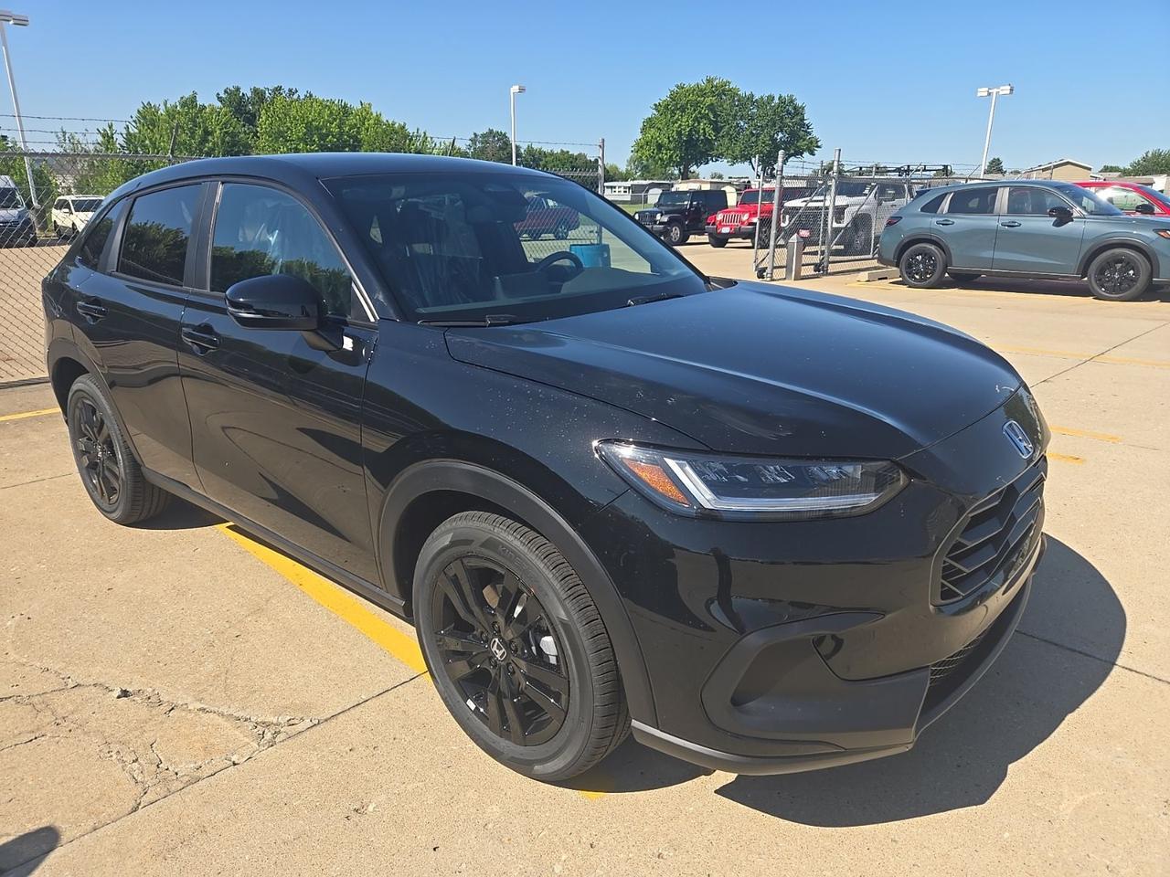2027 Honda HR-V Sport West Burlington IA