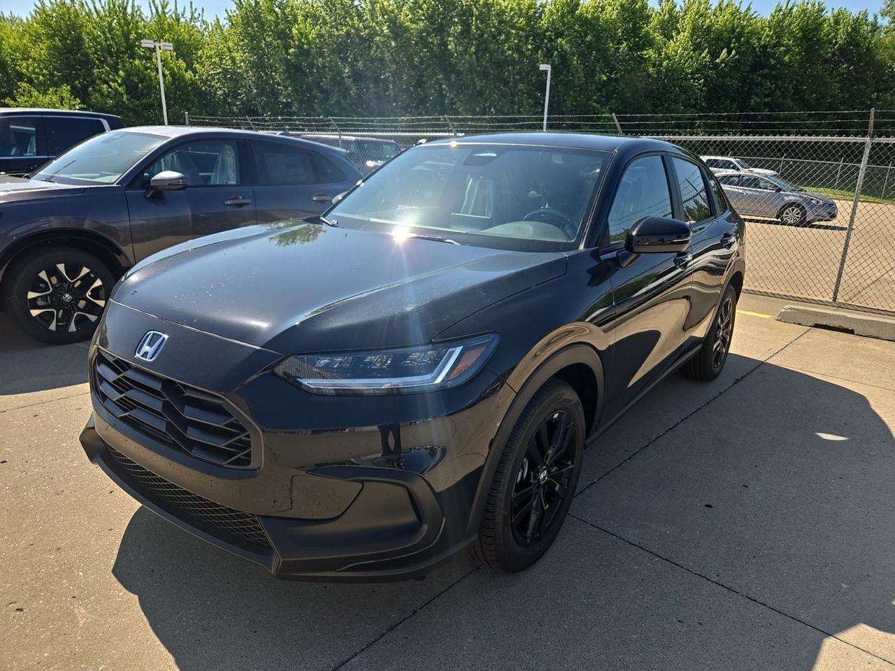 2027 Honda HR-V Sport