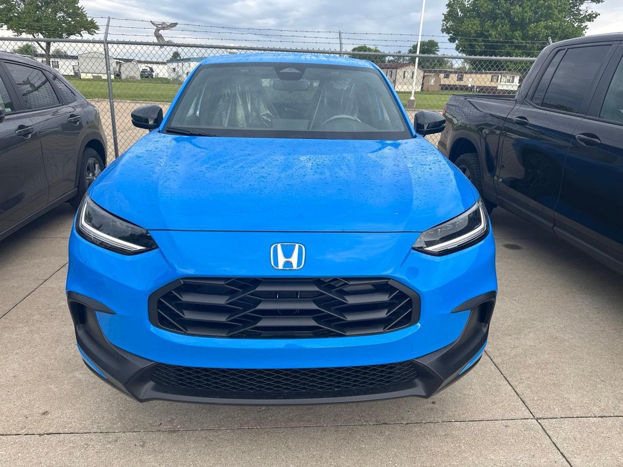 2027 Honda HR-V Sport