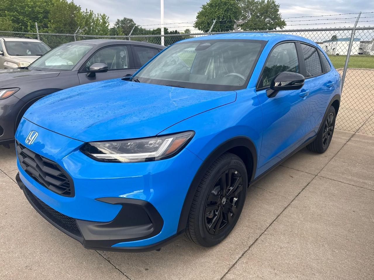 2027 Honda HR-V Sport