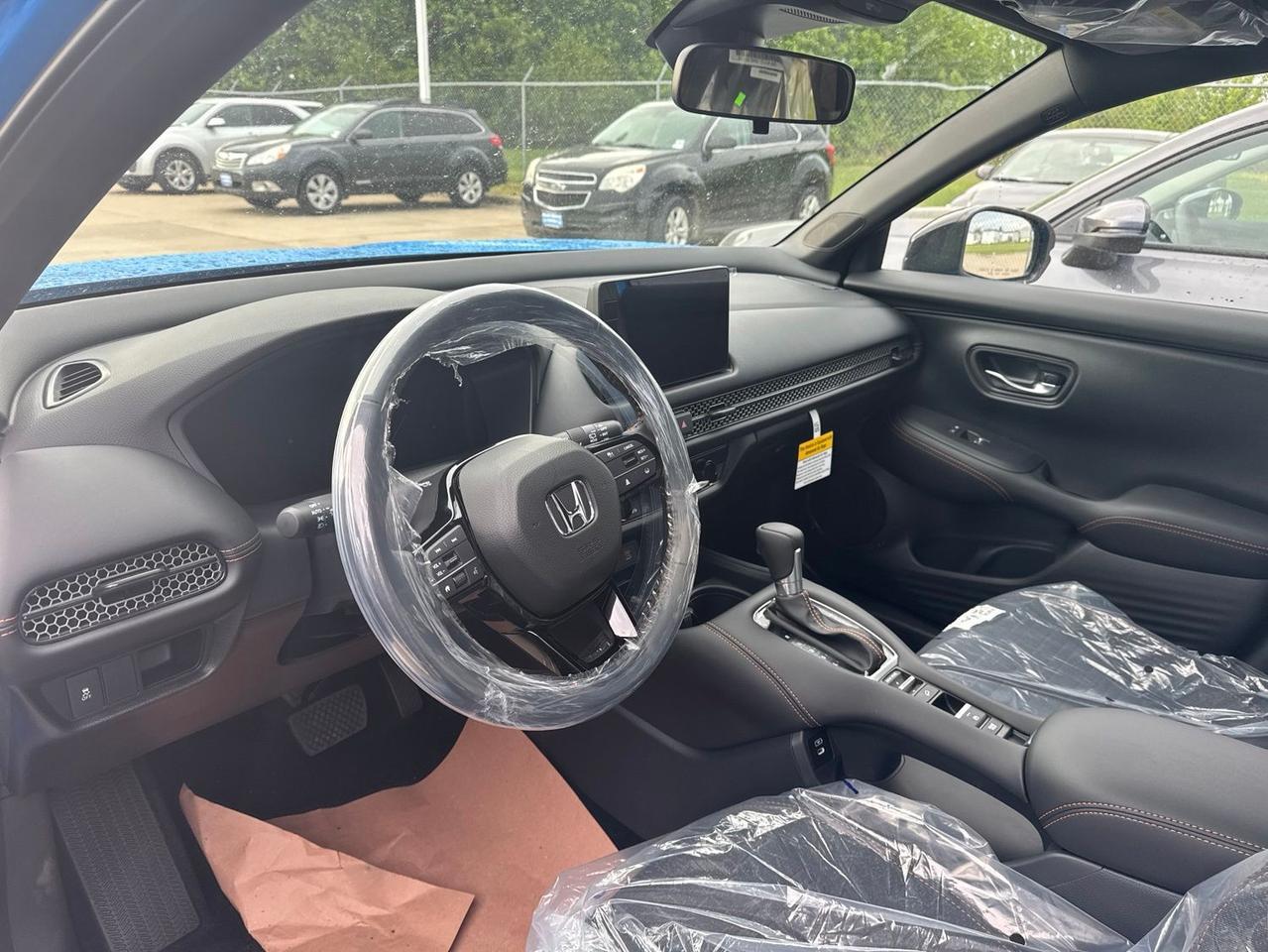 2027 Honda HR-V Sport West Burlington IA