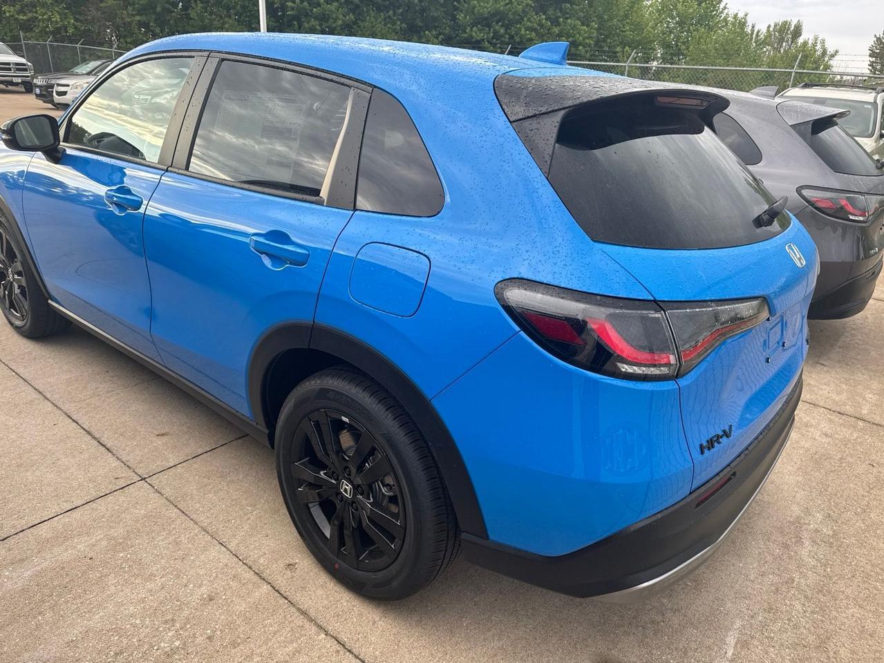 2027 Honda HR-V Sport West Burlington IA