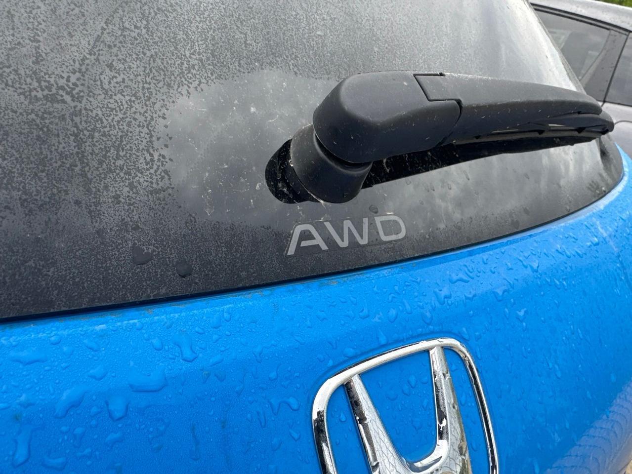 2027 Honda HR-V Sport West Burlington IA