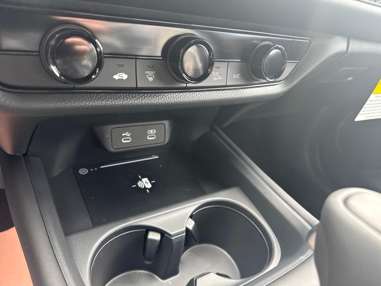 2027 Honda HR-V Sport West Burlington IA